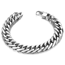 stainless steel bracelet
