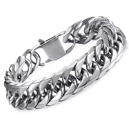 stainless steel bracelet