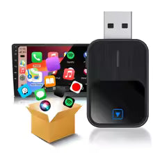 Wireless CarPlay Android and Apple compatable